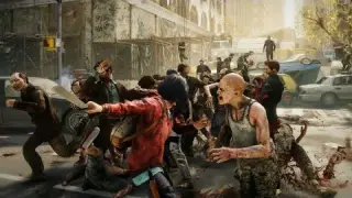 ZOMBIE ATTACK ON THE CITY! How To Survive (World War Z PC Gameplay!)