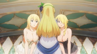 【4月】为美好的世界献上祝福！第三季 第5话「明天的事 明天再想就好」【中文字幕】