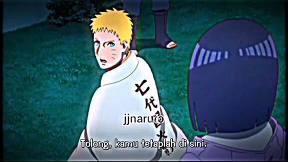 kau kira siapa ayahmu hima... Naruto nerf abis