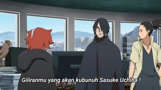 Boruto episode 244, 245, & 246 Sub Indonesia Full Terbaru belum rilis? Ini teori spesial request !