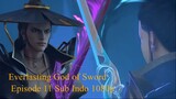 Everlasting God of Sword Episode 11 Sub Indo 1080p