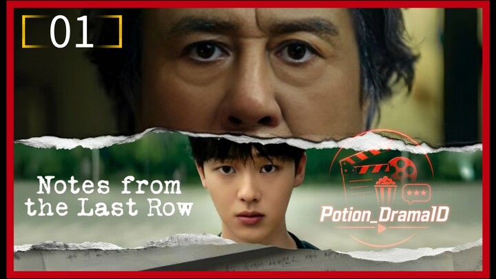 📽️ Notes From The Last Row Episode 1 Subtitle Indonesia (2026)