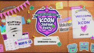 KCON JAPAN 2025  'Day 1' [2025.05.09]