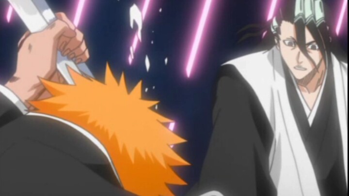 [Bleach] Kompilasi Ichigo Kurosaki melawan musuh