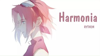 [Lyrics + Vietsub] Harmonia - RYTHEM (Naruto Ending 2 OST)