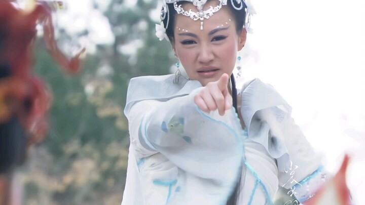 การโจมตีลดมิติจากไป๋หลิง