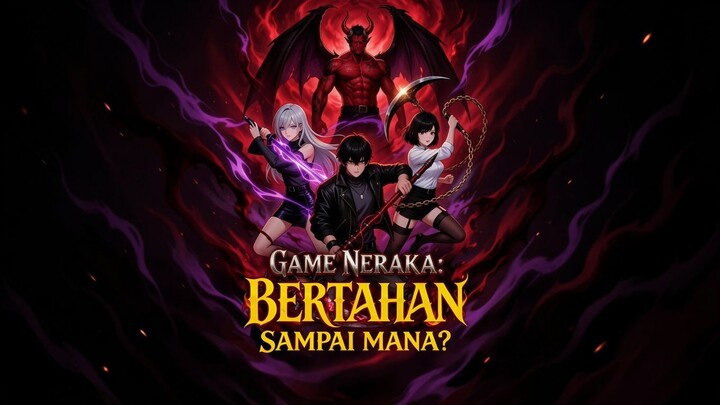 Game Neraka - Bertahan Sampai Mana - Full Bahasa Indonesia (NS)