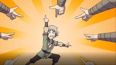 The All-devouring Whale Homecoming episode 9 sub indo