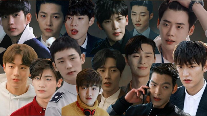 [South Korean Handsome Guys] No wonder I’m running out of dramas to watch—turns out you guys just ha