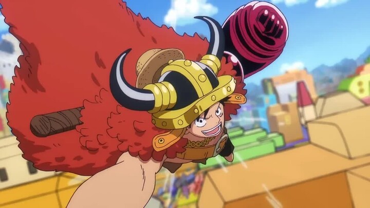 One piece Arc Elbaf『AMV』Valhalla Calling Me