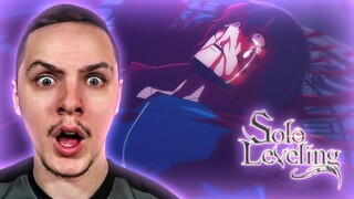 THIS SHOW IS PEAK?! | Solo Leveling Ep 2 Reaction