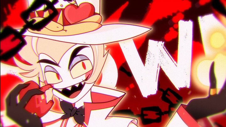 【地狱客栈/路西法/meme】🐍🍎PUSHER🍎🐍