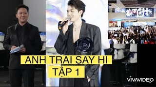 ANH TRAI SAY HI TẬP 1: TRẤN THÀNH NGÃ NGỬA VỚI ANH TÚ ATUS