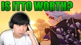 Is Itto worth at C0 ? Arataki Itto Gameplay