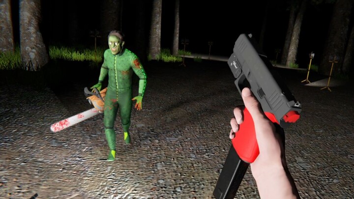 Bidang pemberantasan hantu profesional ini