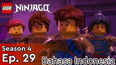 Ninjago Crystalized | Episode 29 | Bahasa Indonesia