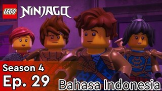 Ninjago Crystalized | Episode 29 | Bahasa Indonesia