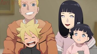 Boruto: gia đình các nhân vật trong Boruto