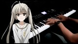 Yosuga no Sora OST - Kioku / Old Memory  |  Piano Cover