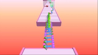 Army Stack - Hướng dẫn cách chơi Phần 1 Tất cả các cấp độ 1-10 (Android, iOS)