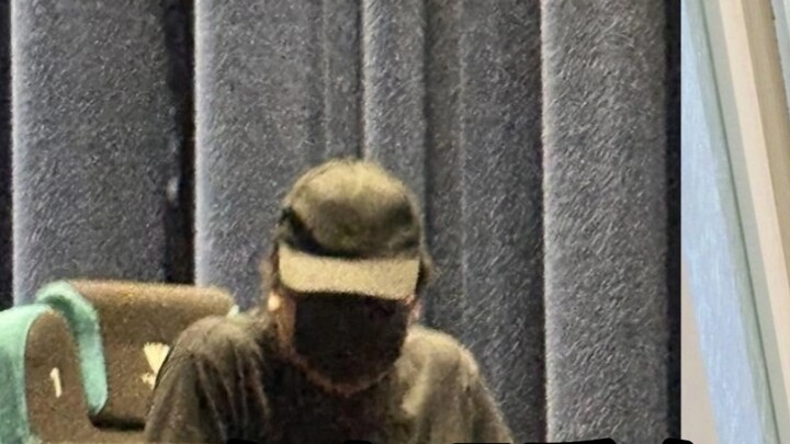 A girl was sexually harassed by an older man while watching Demon Slayer: The Movie, but she endured