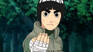 Ninja World War: Konoha’s strongest taijutsu ninja “Chen Baojun” seems to be a Chinese?