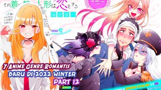 Dari Benci Jadi Cinta 8 Anime Romantis Baru di 2022 part12