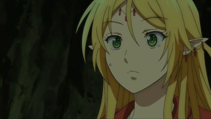 Eps_11 Sozai Saishuka No Isekai Ryokouki [Kisah Perjalanan Sang Pengumpul material Di Dunia Lain]#6