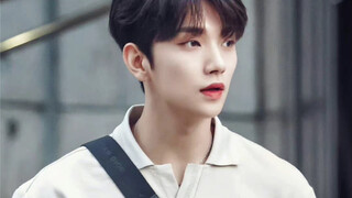 【洪知秀JOSHUA】一个动作看出他有多爱成员们