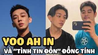 "Em trai Song Hye Kyo" Yoo Ah In công khai tình cảm bên "tình tin đồn" hậu nghi vấn đồng tính?