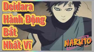 Deidara Hành Động Bắt Nhất Vĩ