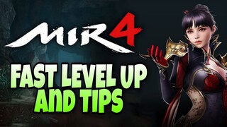 [MIR4] STARTER GUIDE AND TIPS BEFORE YOU PLAY THIS GAME
