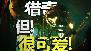 狂玩三角恋，人物关系最复杂的一集！细节解析这部冷门惊悚美漫【无机杀手#5】