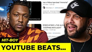 Hit-Boy: "Rappers Are Choosing YouTube Beats Over Mine"