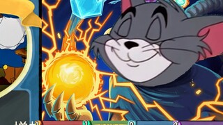 Slay the Spire, but Tom and Jerry