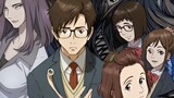 What would happen if three anime were opened with Parasyte -the maxim- OP? Bloodthirsty Big Three