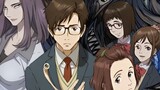 Apa jadinya jika tiga anime dibuka dengan Parasyte -the maxim- OP?Tiga Besar yang Haus Darah