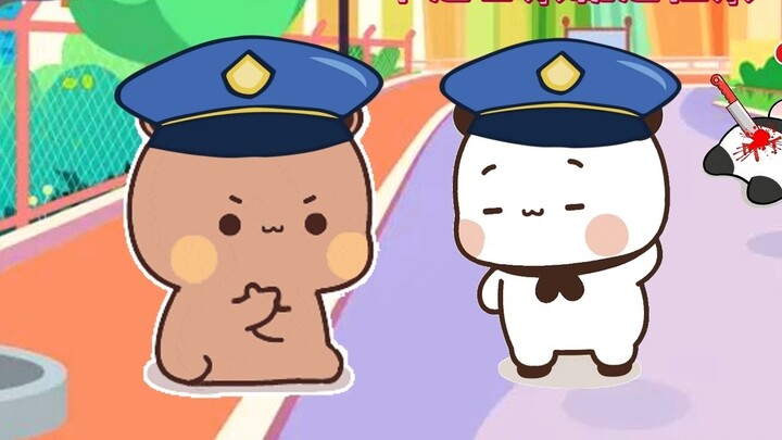 เมื่อหยี่เอ๋อและบู่บู่กลายเป็นเจ้าหน้าที่ตำรวจ ความสามารถในการใช้เหตุผลของหยี่เอ๋อก็ช่างน่าชื่นชม!