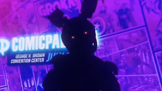 You don't think this is cosplay, do you?