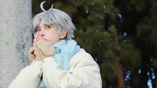 【COS｜菅原孝支】我送你，天上的流云和远方的风｜给我自己的生贺