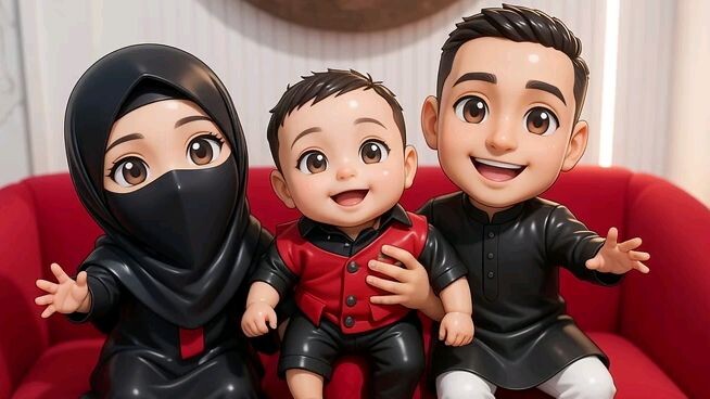 my family 🥰🥰