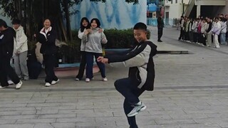 男版跳库里之歌