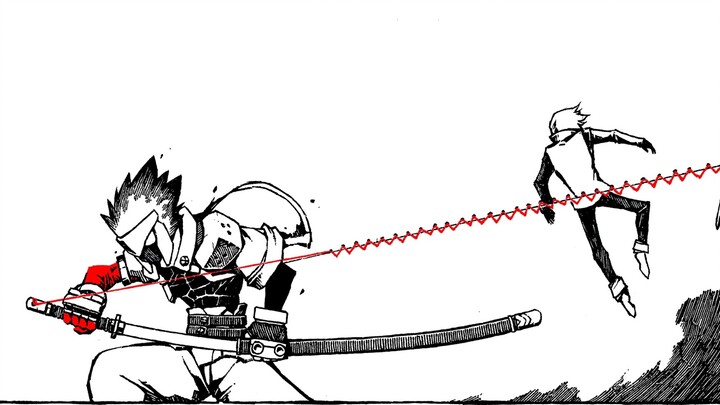 خياط الجروح: فنّ قتالي لا يسبب أي أذى، بل يُخيط كل جرح مهما كان حجمه.