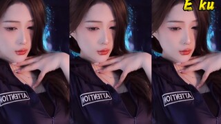 Tiger Teeth Doudou Sexy Dance-E ku