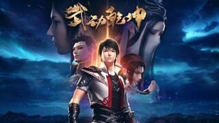 Martial Universe S02 EP 11