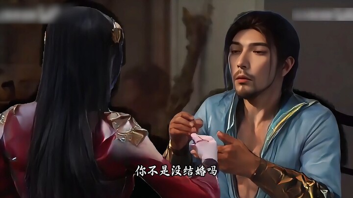 Khi Medusa gặp một người đàn ông Thượng Hải trong một buổi hẹn hò giấu mặt