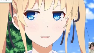 Đào Tạo Bạn Gái - Review Phim Anime Saenai Heroine no Sodatekata - p1-9