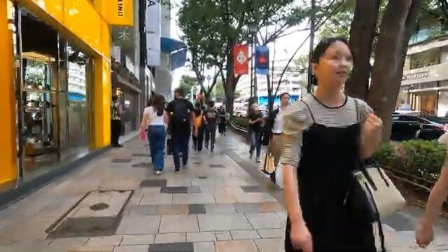 From Bustling Crossroads to Trendy Backstreets｜Tokyo Walking Tour【4K】