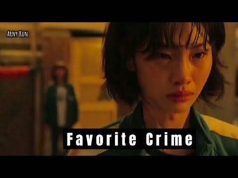 Squid Game - Favorite Crime ( Olivia Rodrigo ) || Survival drama || Fmv || Subscribe