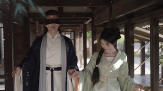 潘樾为救杨采薇被毒瞎双眼，杨采薇贴身照顾，两人日久生情再次相爱再次结婚